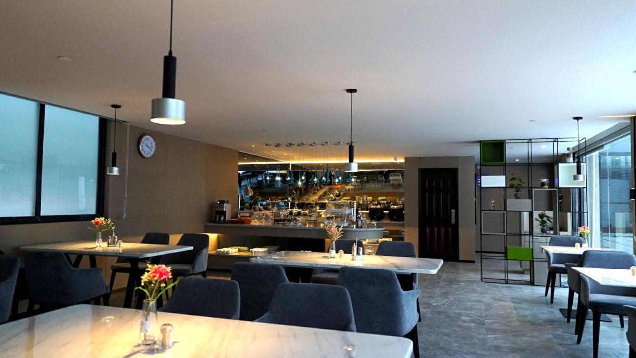 Ibis Styles Suqian Sihong South Hengshan Road Hotel Экстерьер фото