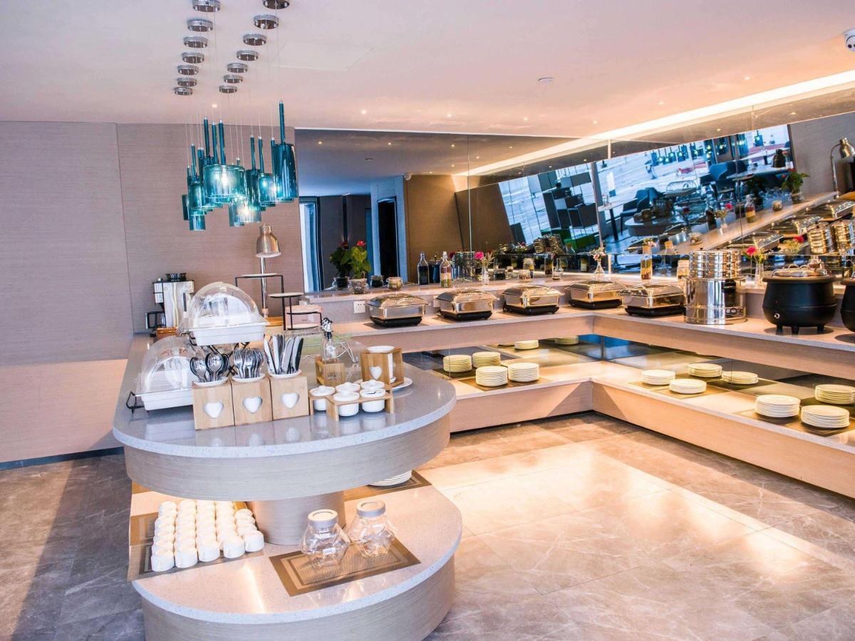 Ibis Styles Suqian Sihong South Hengshan Road Hotel Экстерьер фото